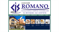 Desktop Screenshot of cisimmobiliare.org